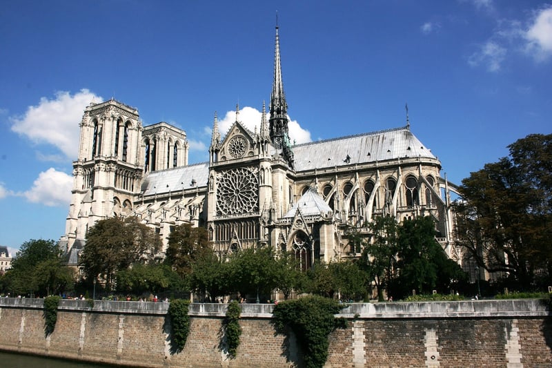 Exploring Paris